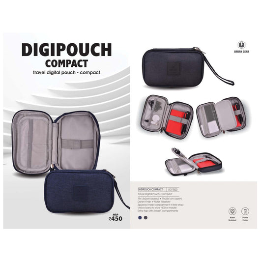 URBAN GEAR - DIGIPOUCH COMPACT - UG-TB20 MARSH Corporate gifts