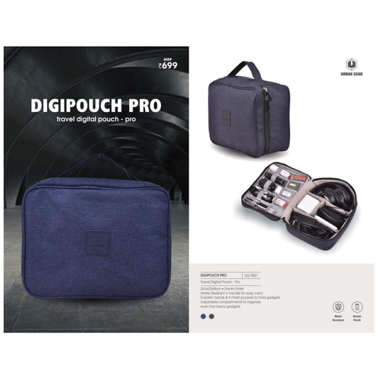 URBAN GEAR -DIGIPOUCH PRO - UG-TB21 MARSH Corporate gifts