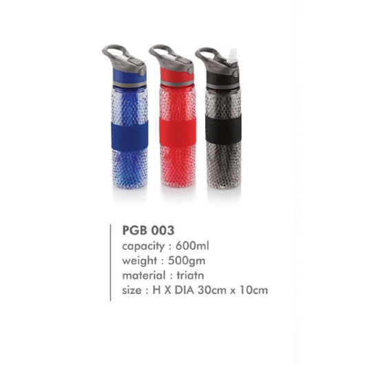 Tritan Water Bottle - PGB 003 - 600ml MARSH Corporate gifts