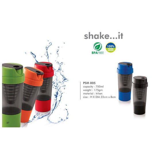 Tritan Water Bottle - PSM 005 - 750ml MARSH Corporate gifts