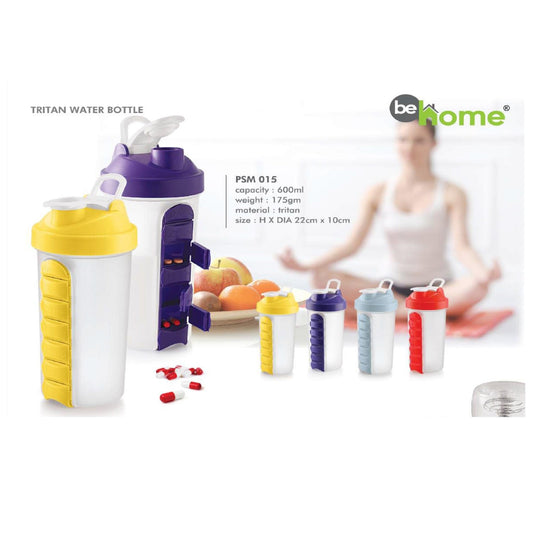 Tritan Water Bottle - PSM 015 - 600ml MARSH Corporate gifts