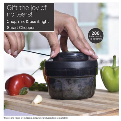 Tupperware Smart Chopper