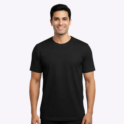 U.S. Polo Assn. Cotton Round Neck T-shirt