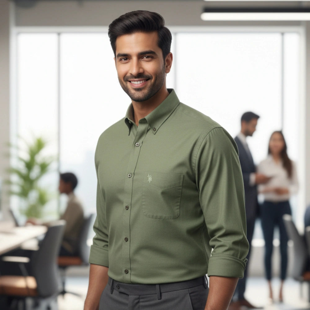 U.S. Polo Assn. Premium Cotton Shirt