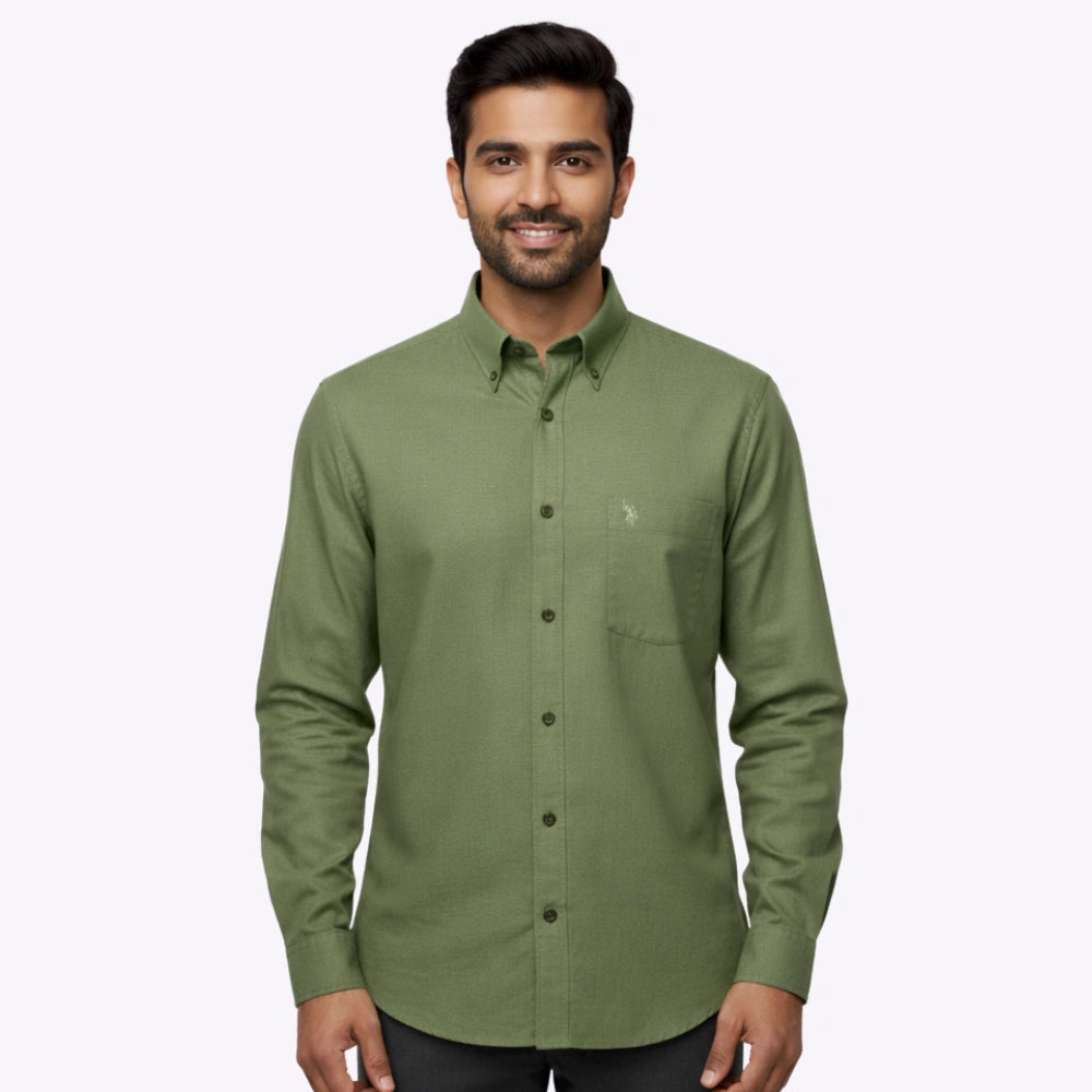 U.S. Polo Assn. Premium Cotton Shirt