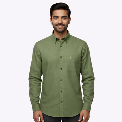 U.S. Polo Assn. Premium Cotton Shirt