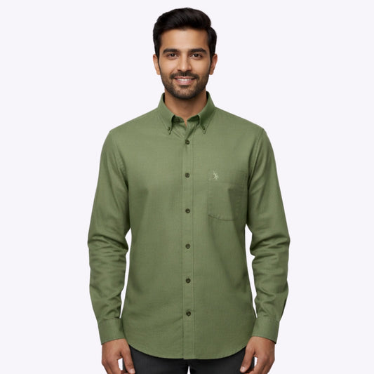 U.S. Polo Assn. Premium Cotton Shirt