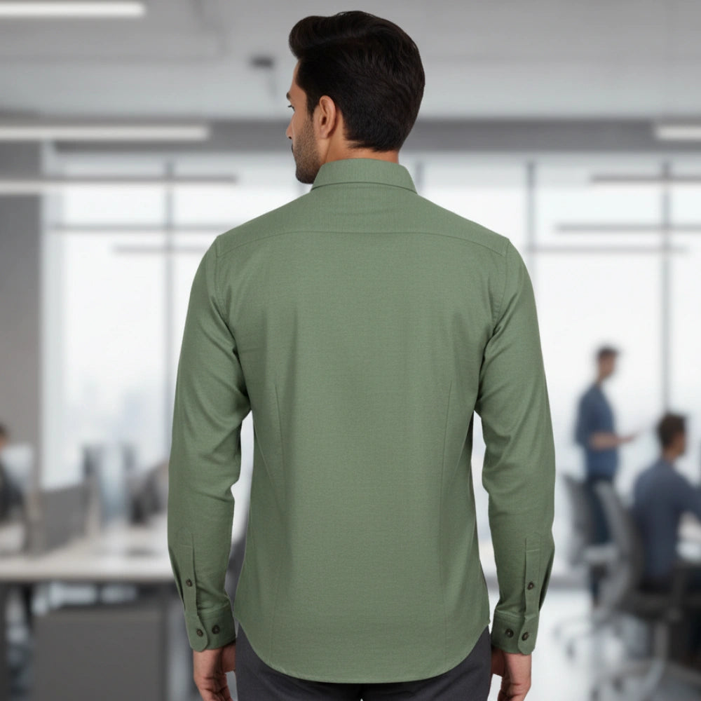 U.S. Polo Assn. Premium Cotton Shirt
