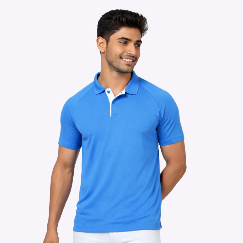 Van Heusen Dry Fit Polo T-shirt