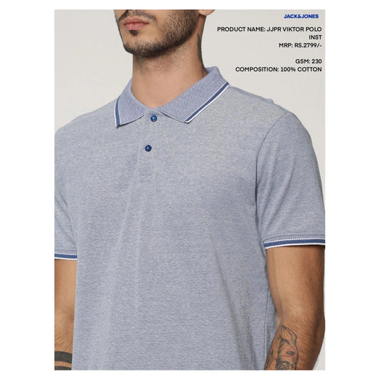 JACK & JONES - VIKTOR POLO MARSH Corporate gifts