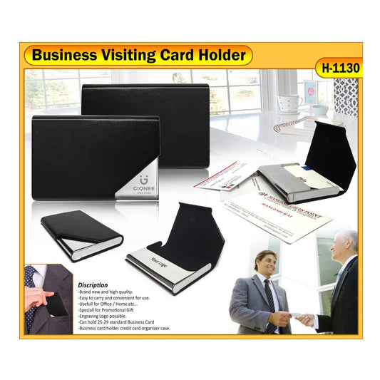 Visiting Card Holder H-1130 MARSH Corporate gifts