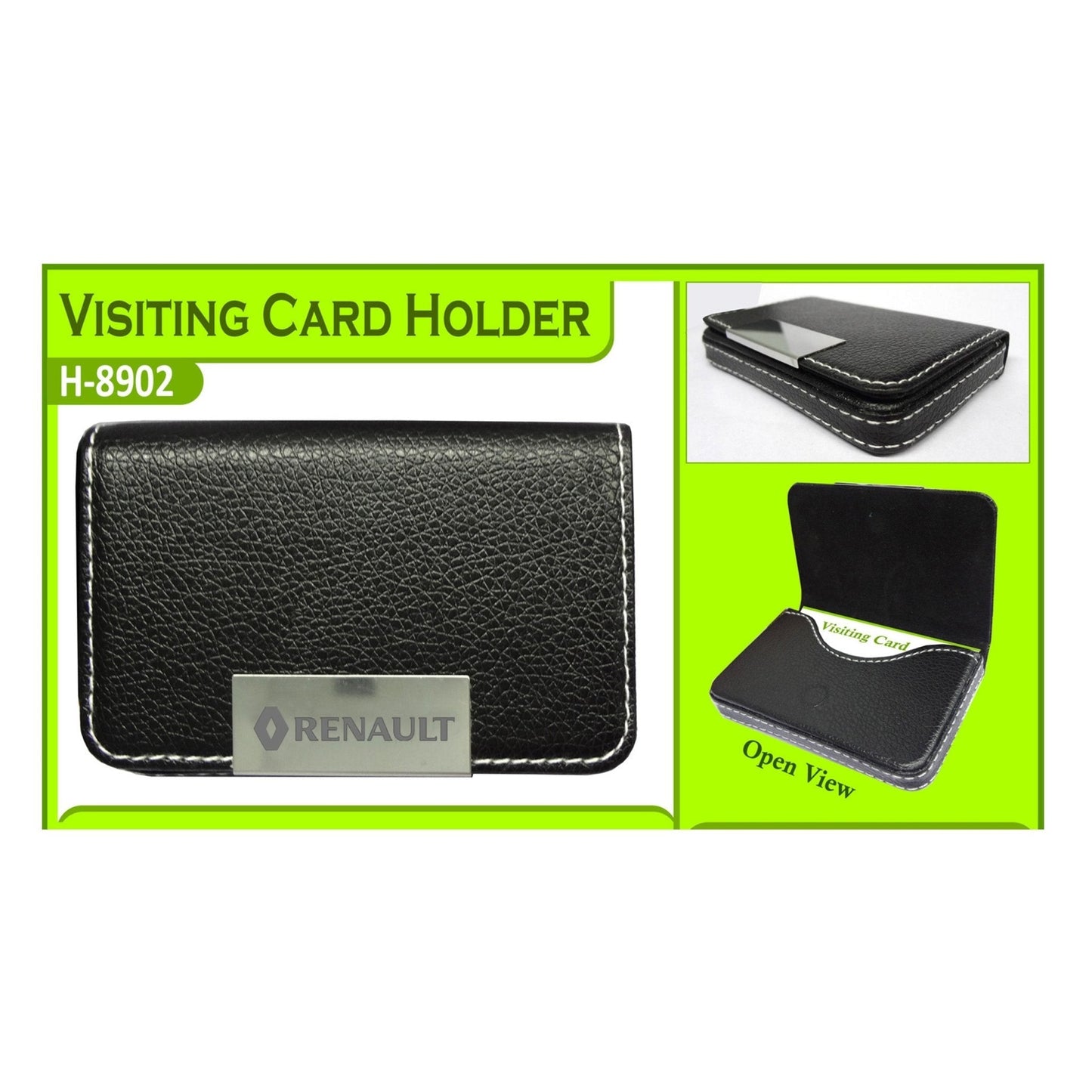 Visiting Card holder (Metal Plate) H-8902 MARSH Corporate gifts