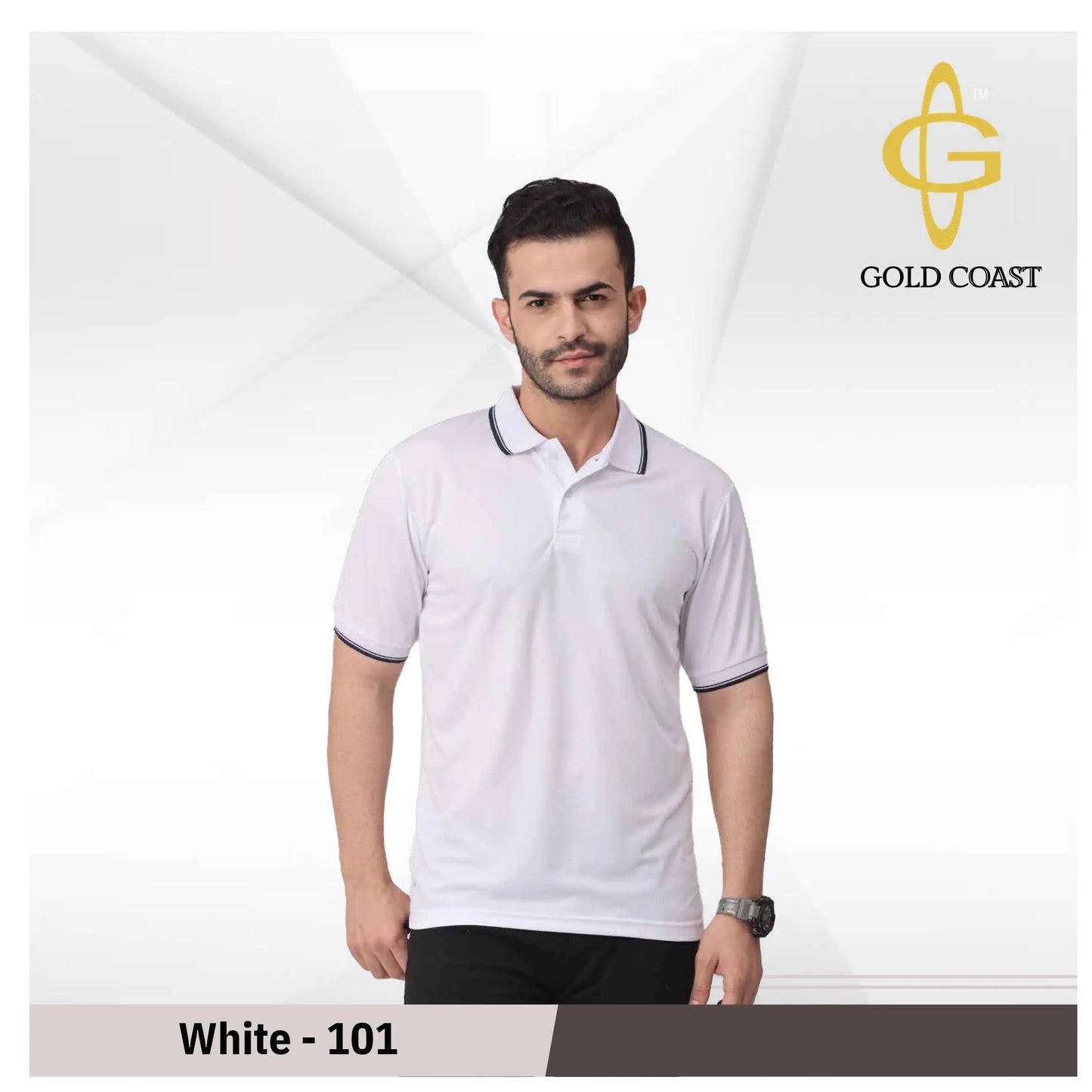 Gold Coast Dry-Fit Polo T-Shirt - 101 MARSH Corporate gifts