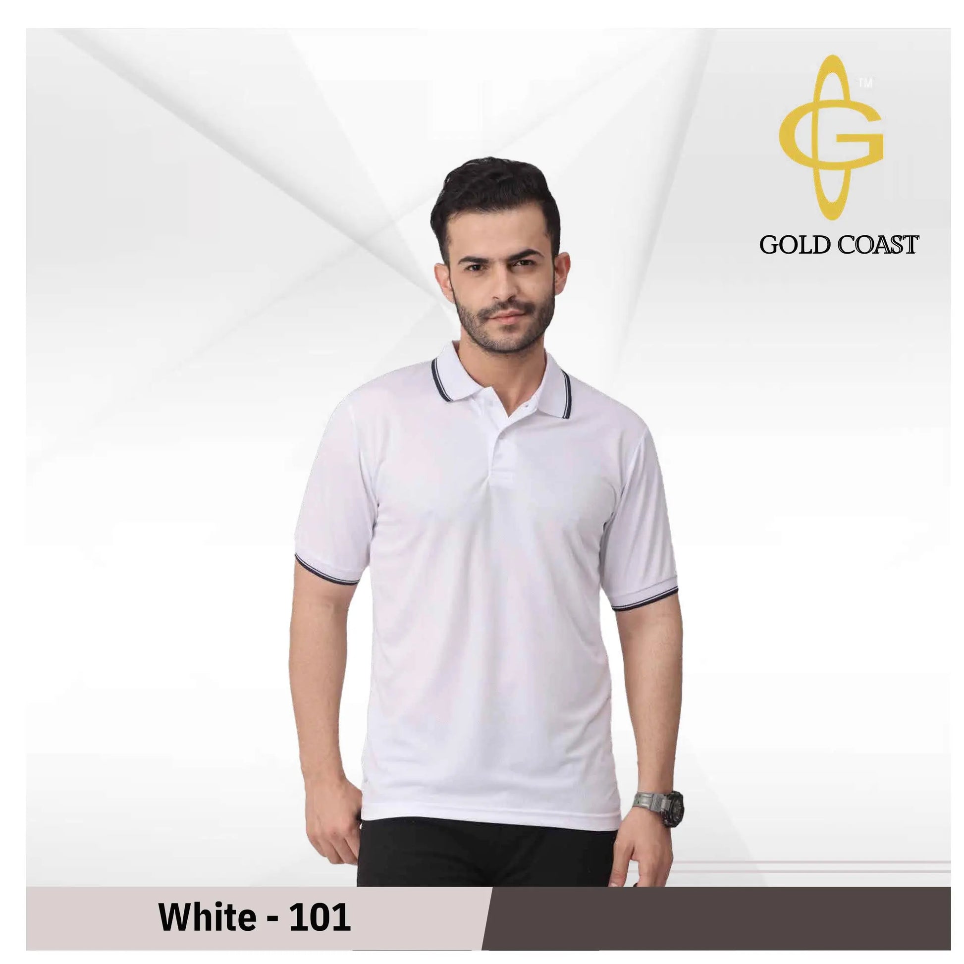 Gold Coast Dry-Fit Polo T-Shirt - 101 MARSH Corporate gifts