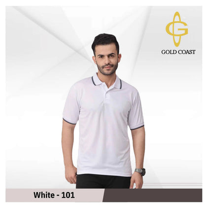 Gold Coast Dry-Fit Polo T-Shirt - 101 MARSH Corporate gifts
