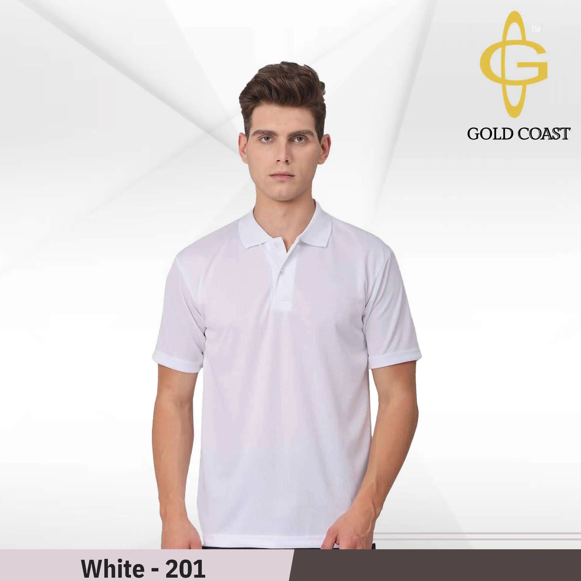 Gold Coast Dry-Fit Polo T-Shirt 201 MARSH Corporate gifts