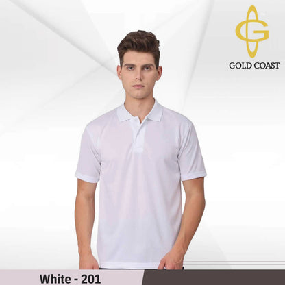 Gold Coast Dry-Fit Polo T-Shirt 201 MARSH Corporate gifts