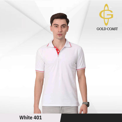 Gold Coast Polo T-Shirt PolyCotton 401 MARSH Corporate gifts