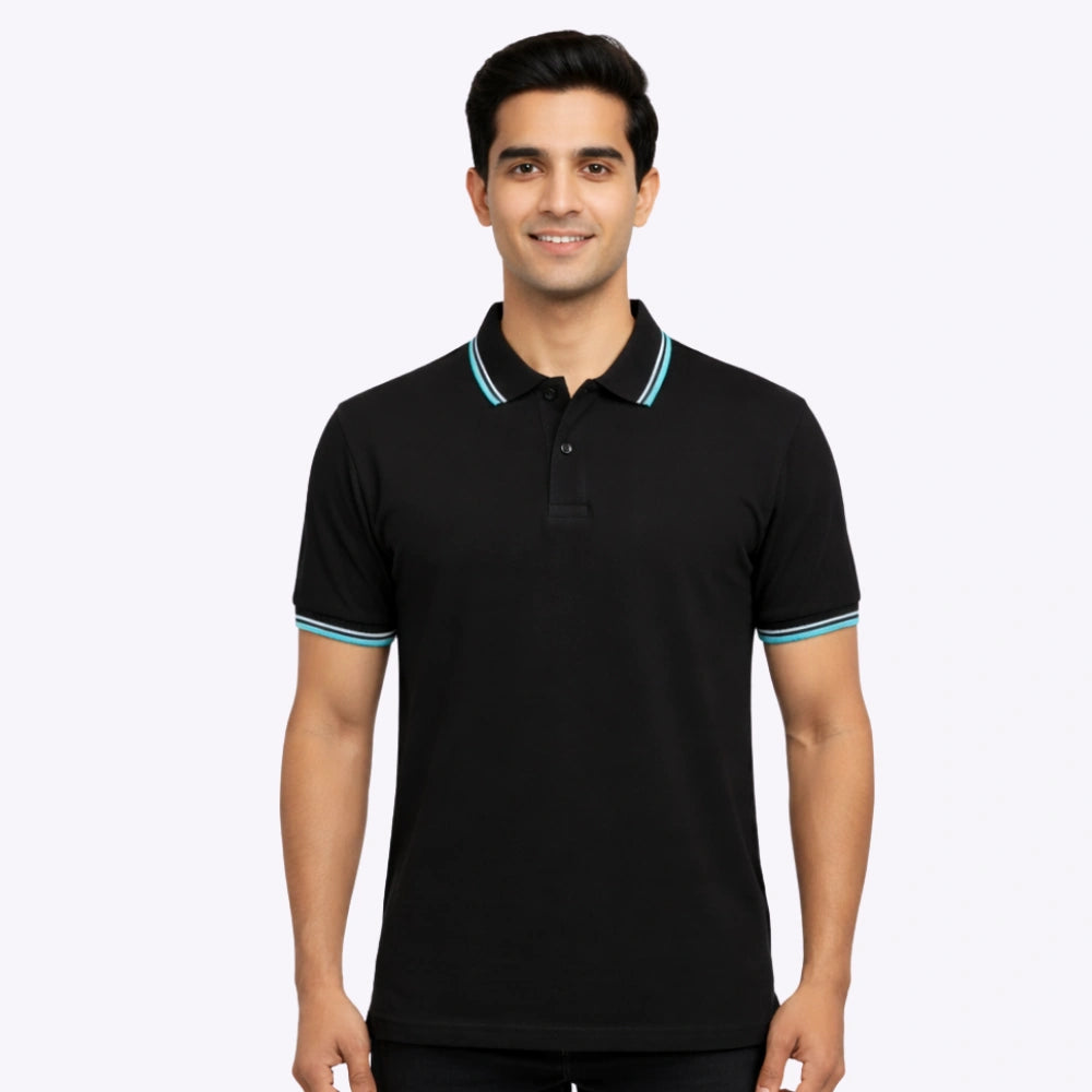 Wildcraft Tipping Polo T-shirt