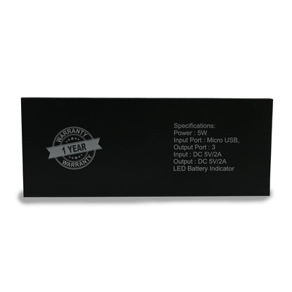 Wireless charging hub MARSH Corporate gifts