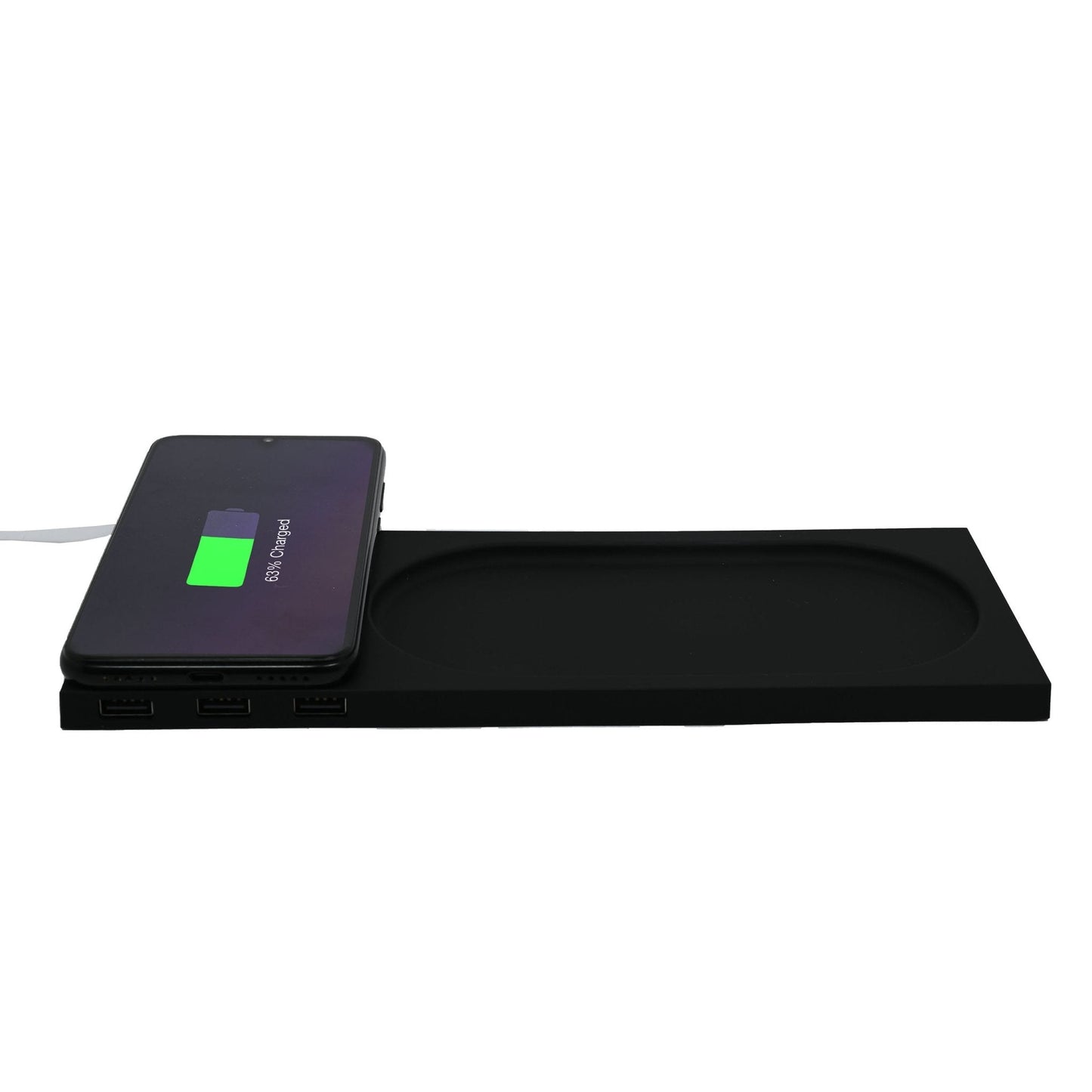 Wireless charging hub MARSH Corporate gifts