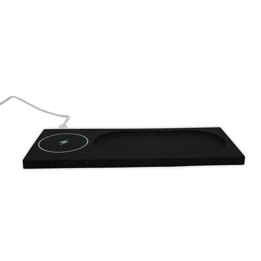 Wireless charging hub MARSH Corporate gifts