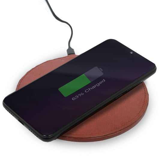 Wireless Coaster MARSH Corporate gifts