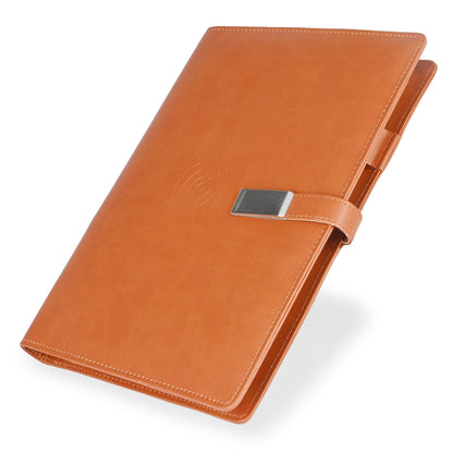 Wireless Diary Power Bank 5000 mAh MARSH Corporate gifts