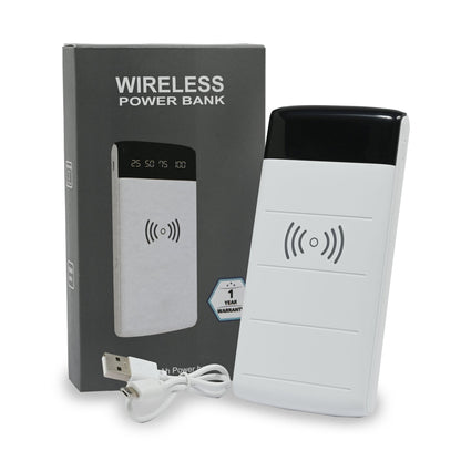 Wireless Power Bank 10000 mAh MARSH Corporate gifts