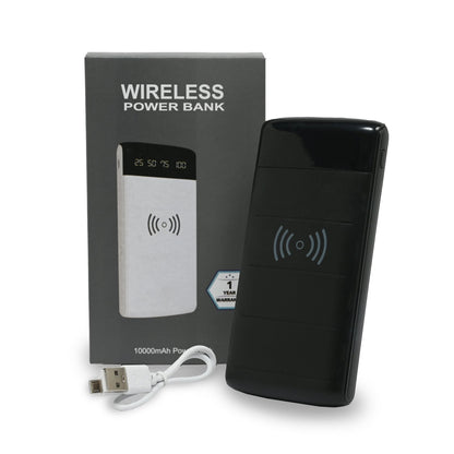 Wireless Power Bank 10000 mAh MARSH Corporate gifts