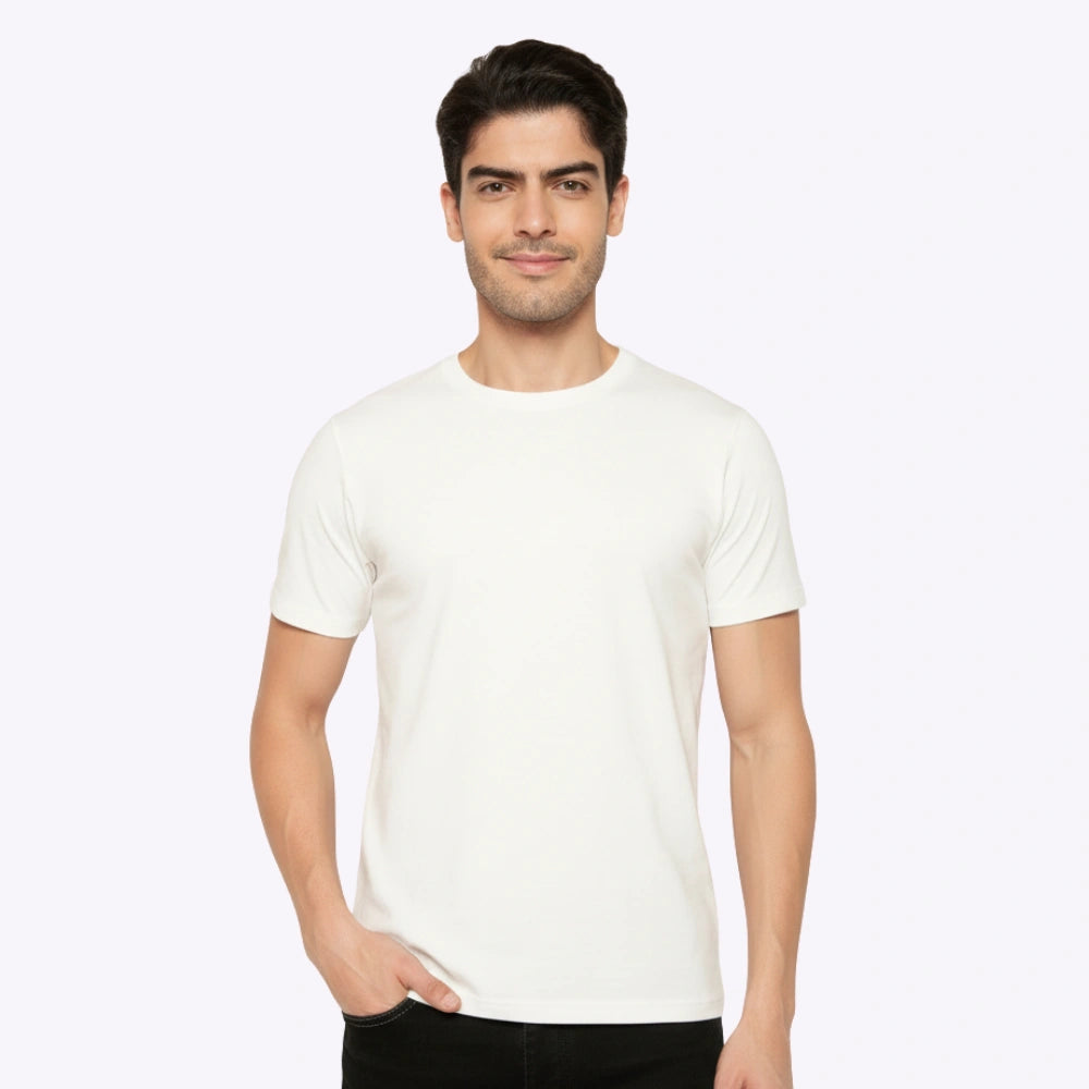 Woodland Round Neck T-shirt