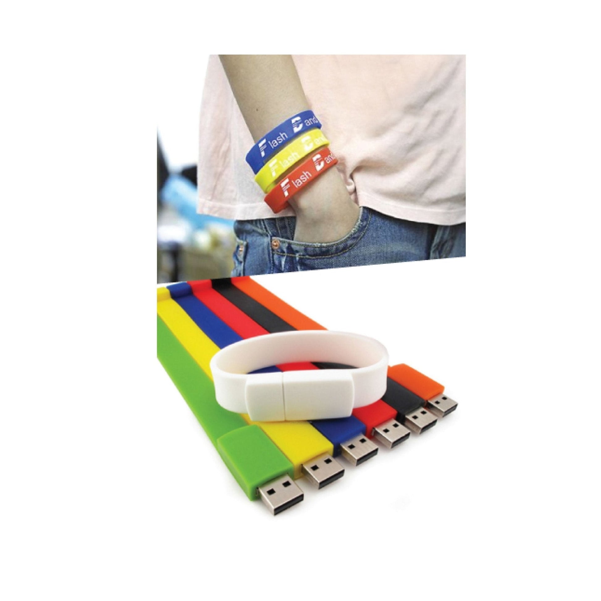 Wrist band Pen Drive MARSH Stationery