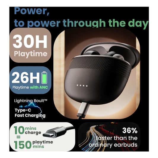 BOULT - X60 - EARBUD MARSH Corporate gifts