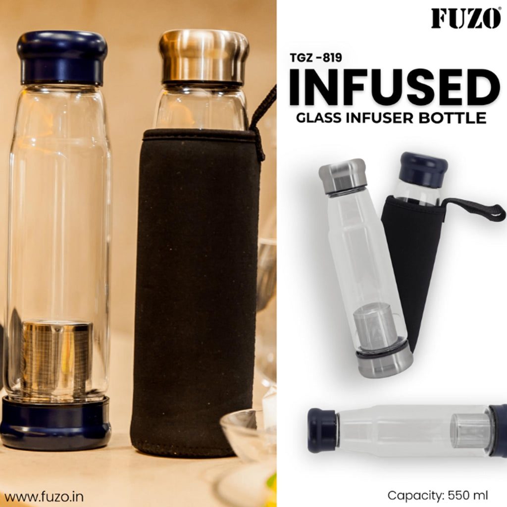 Infused Glass Infuser Bottle - TGZ-819