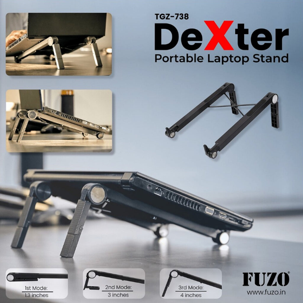 Portable laptop Stand - TGZ-738