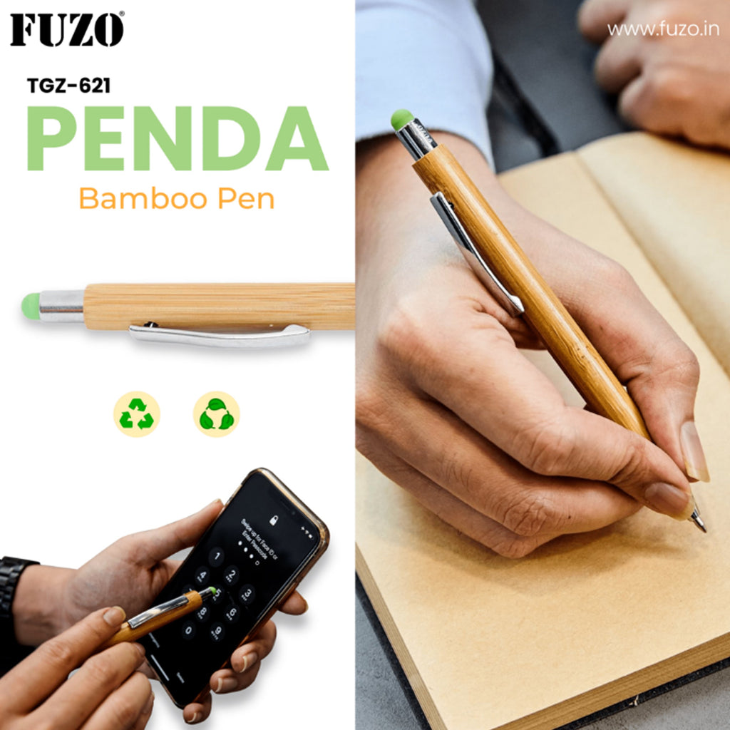 Penda Bamboo Pen - TGZ-621
