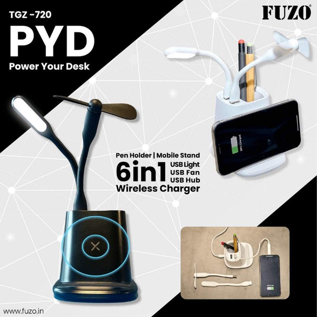 Power your Desk - TGZ-720