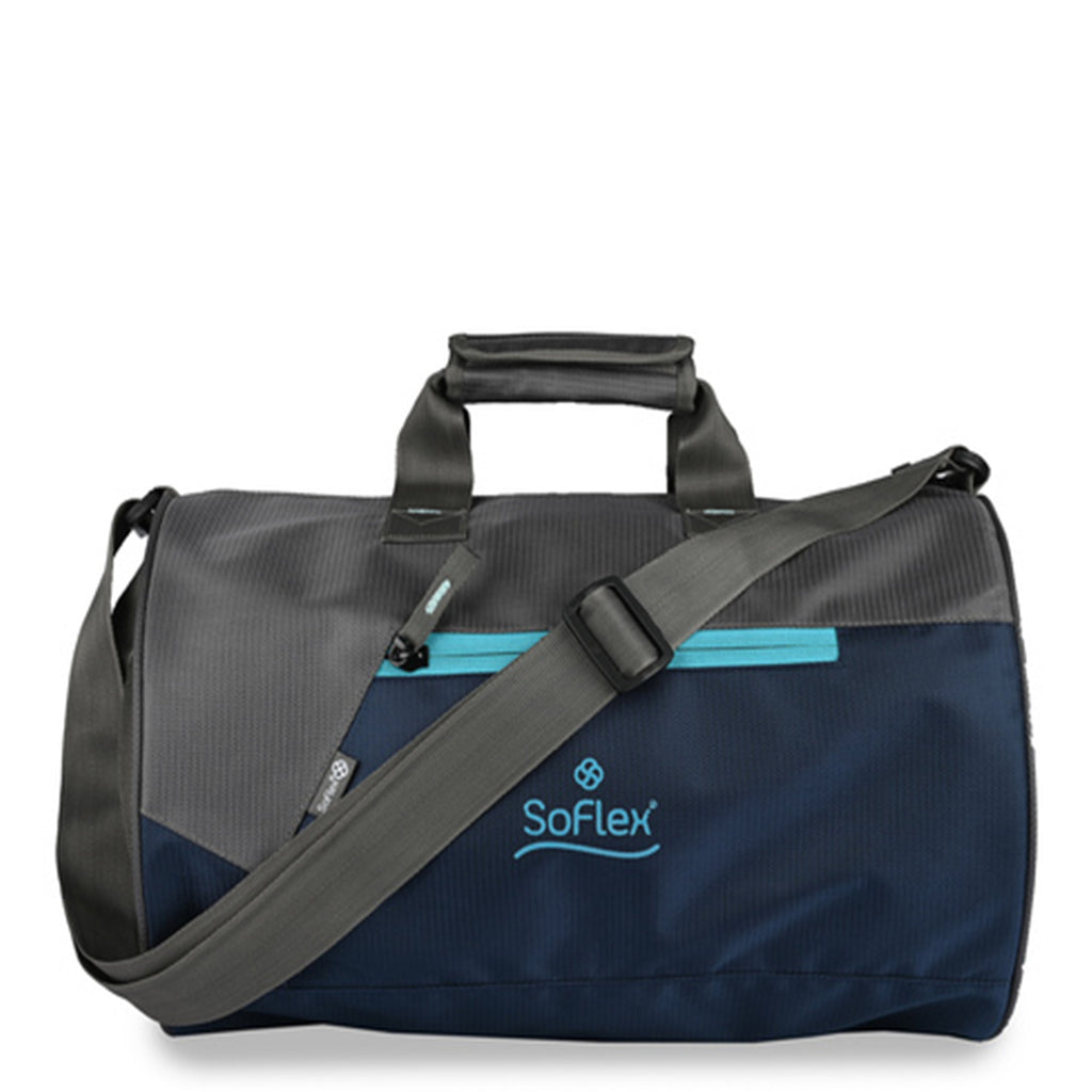 Soflex Round Gym Bag