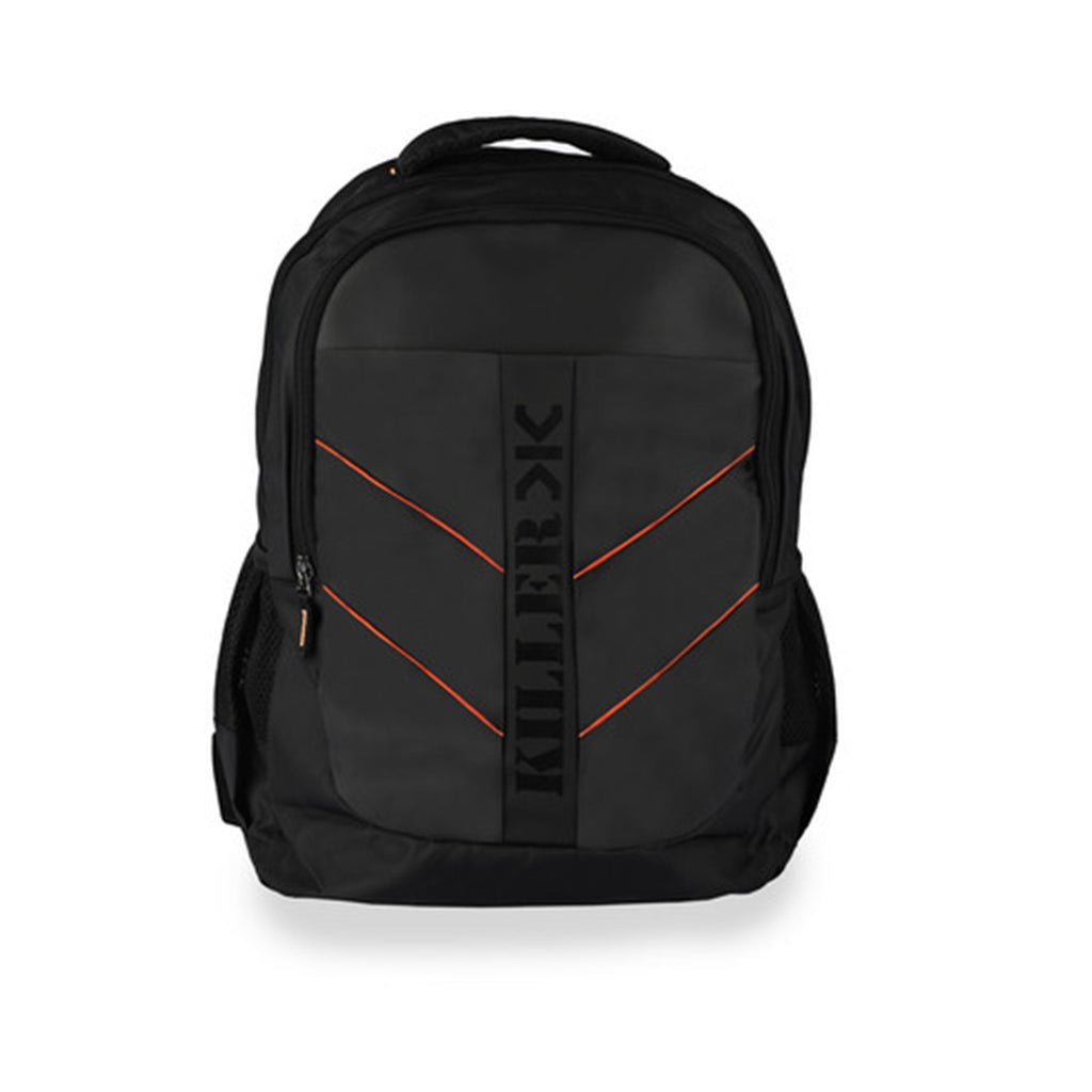 Casual Laptop Backpack KLC-LTB-10043-RUGBY BLACK Killer Bag Manufacturer  Mumbai