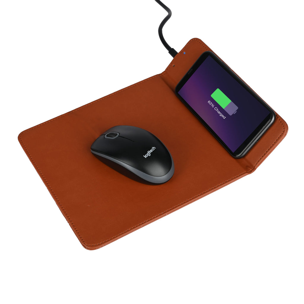 Wireless Mouse pad Charger
