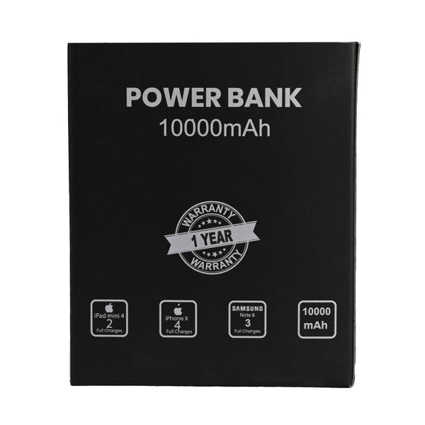 Shine Power Bank 10000 mAh