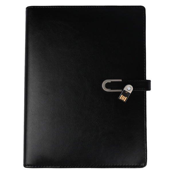 Notebook Diary Power bank 5000 mAh with 32GB USB
