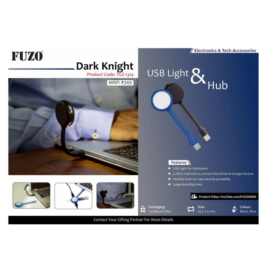 Fuzo Dark Knight - 1314
