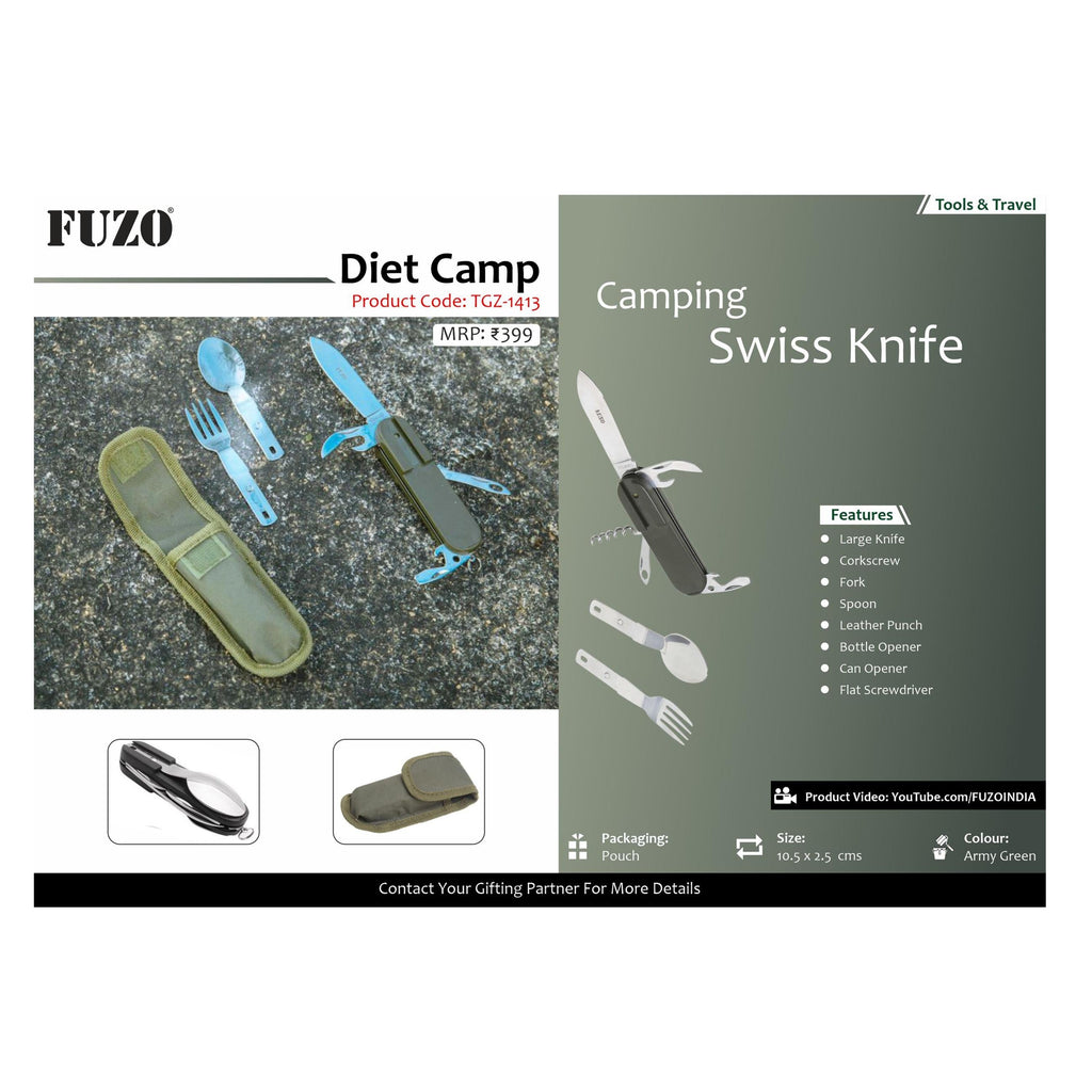 Fuzo Diet Camp - 1413