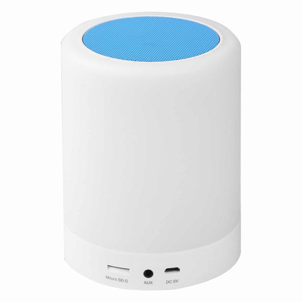 Globeats Bluetooth Speakers With Smart Lamp