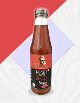 Mellifera Honey Sweet Chilli Sauce - 340G