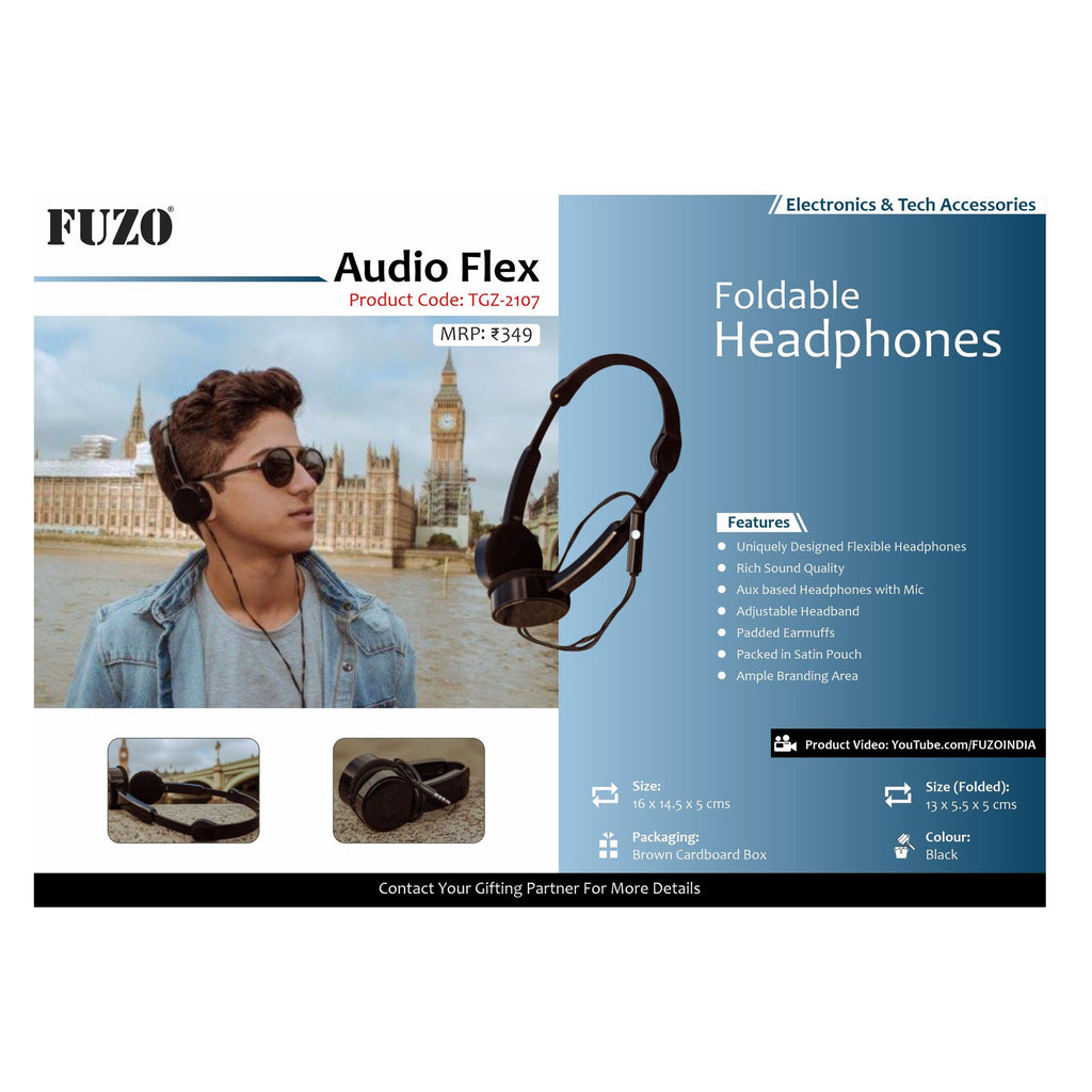 Fuzo Audio Flex