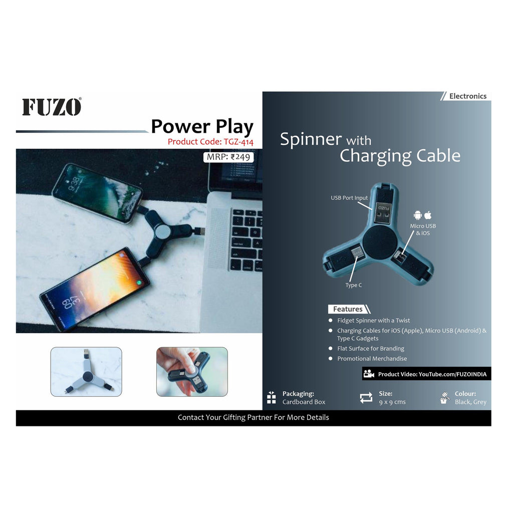 Fuzo Power Play - 414