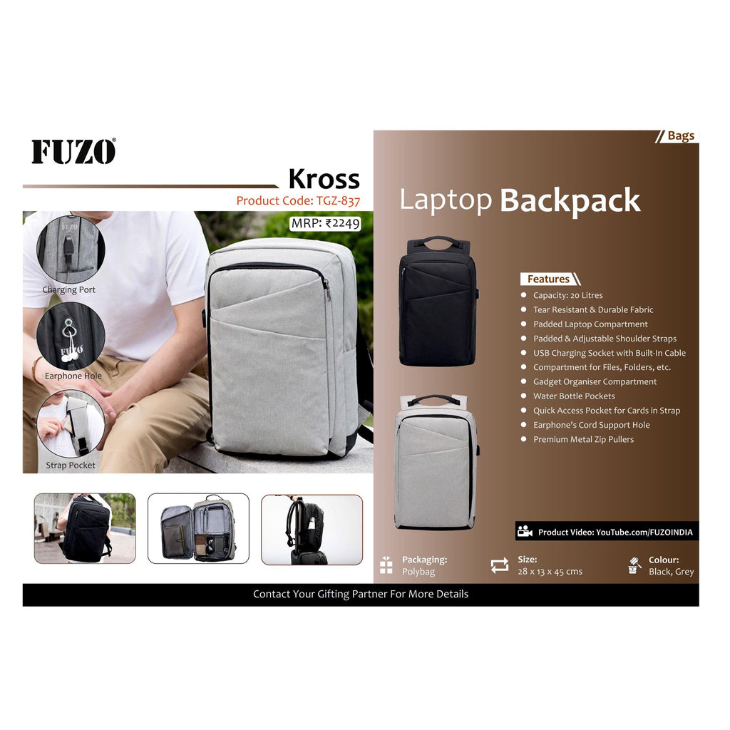 Fuzo Kross - 837