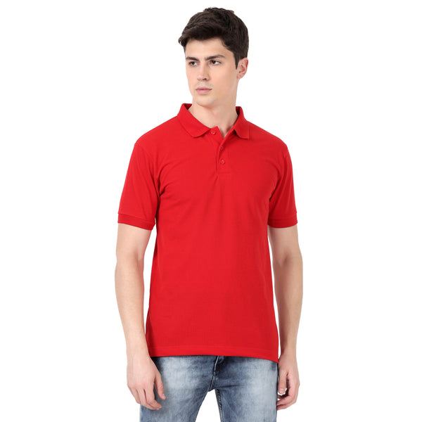 AWG FASTEE POLO T-SHIRT